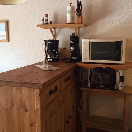 Grand Studio De 36M2 Avec Alcove, Situe Au Centre. Lägenhet Les Deux Alpes Exteriör bild