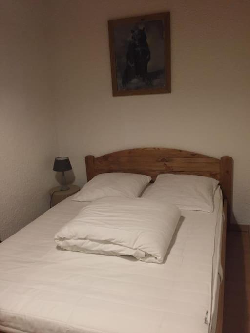 Grand Studio De 36M2 Avec Alcove, Situe Au Centre. Lägenhet Les Deux Alpes Exteriör bild